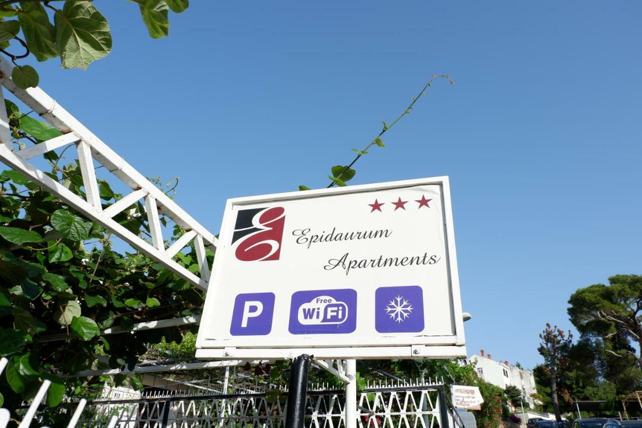 Epidaurum Apartments Cavtat Εξωτερικό φωτογραφία