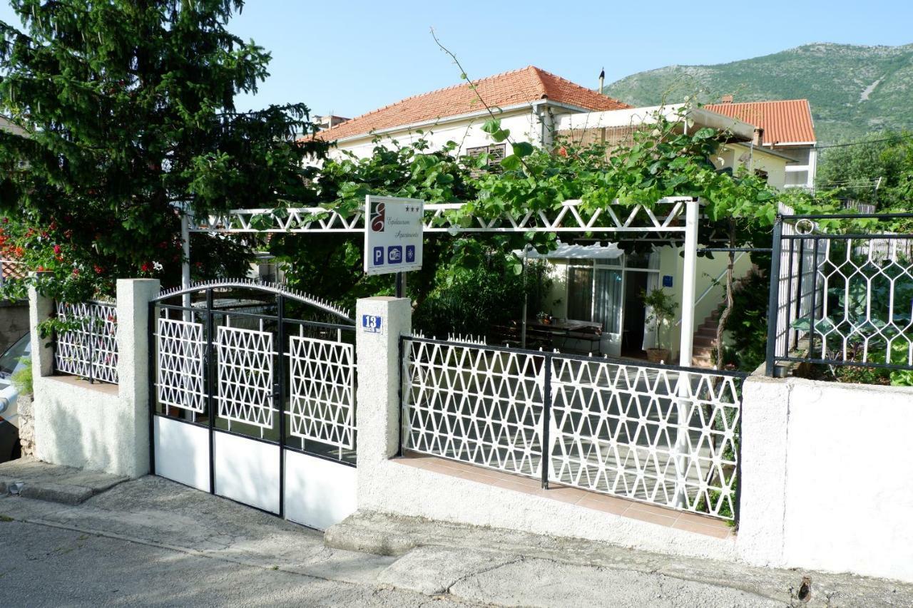 Epidaurum Apartments Cavtat Εξωτερικό φωτογραφία